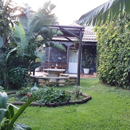 La Sabana Pensionat Buenavista de Abajo Eksteriør billede